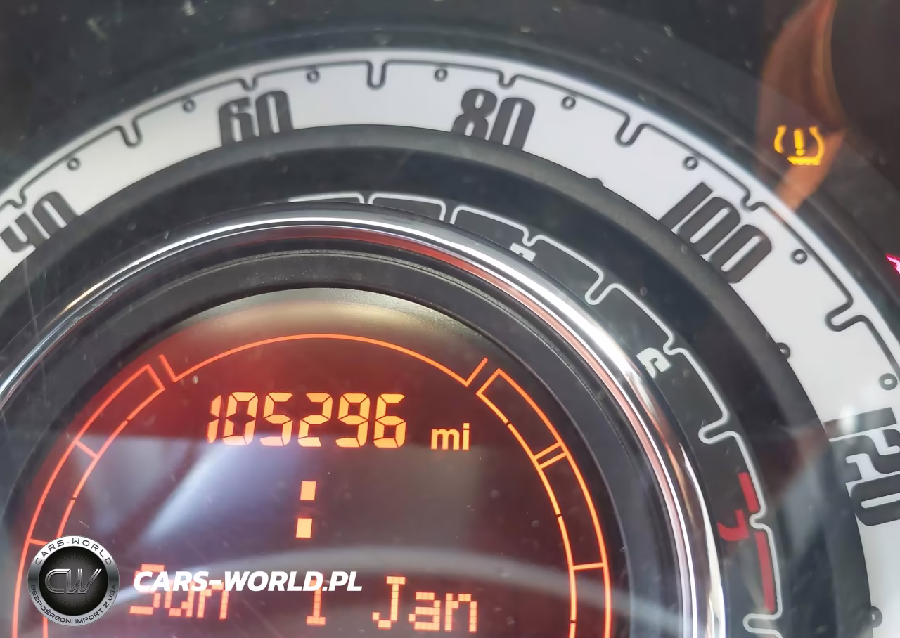 2013 Fiat 500 Pop VIN:3C3CFFAR8DT552421 - 15