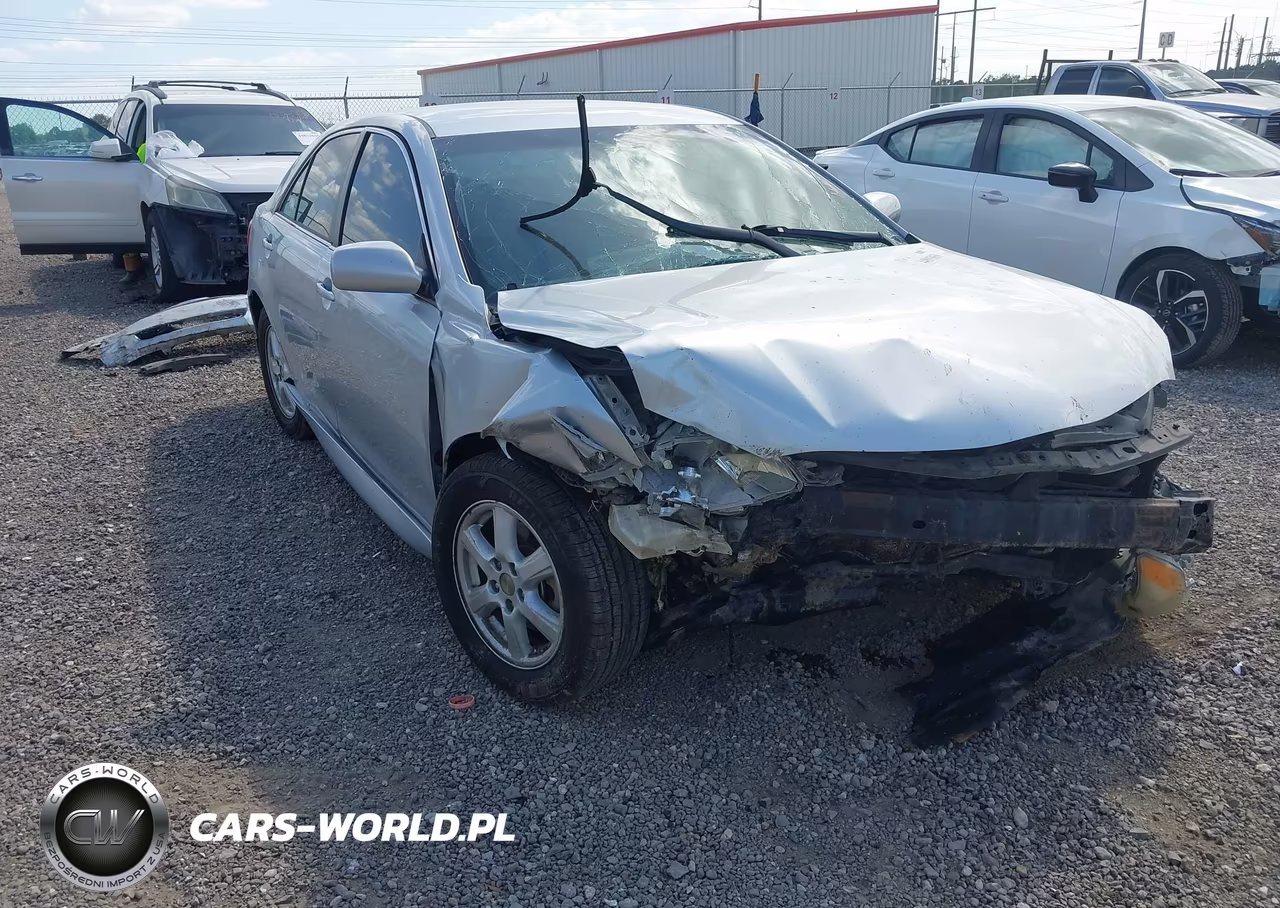 2007 Toyota Camry Le V6 – zdjęcie 1 z 19