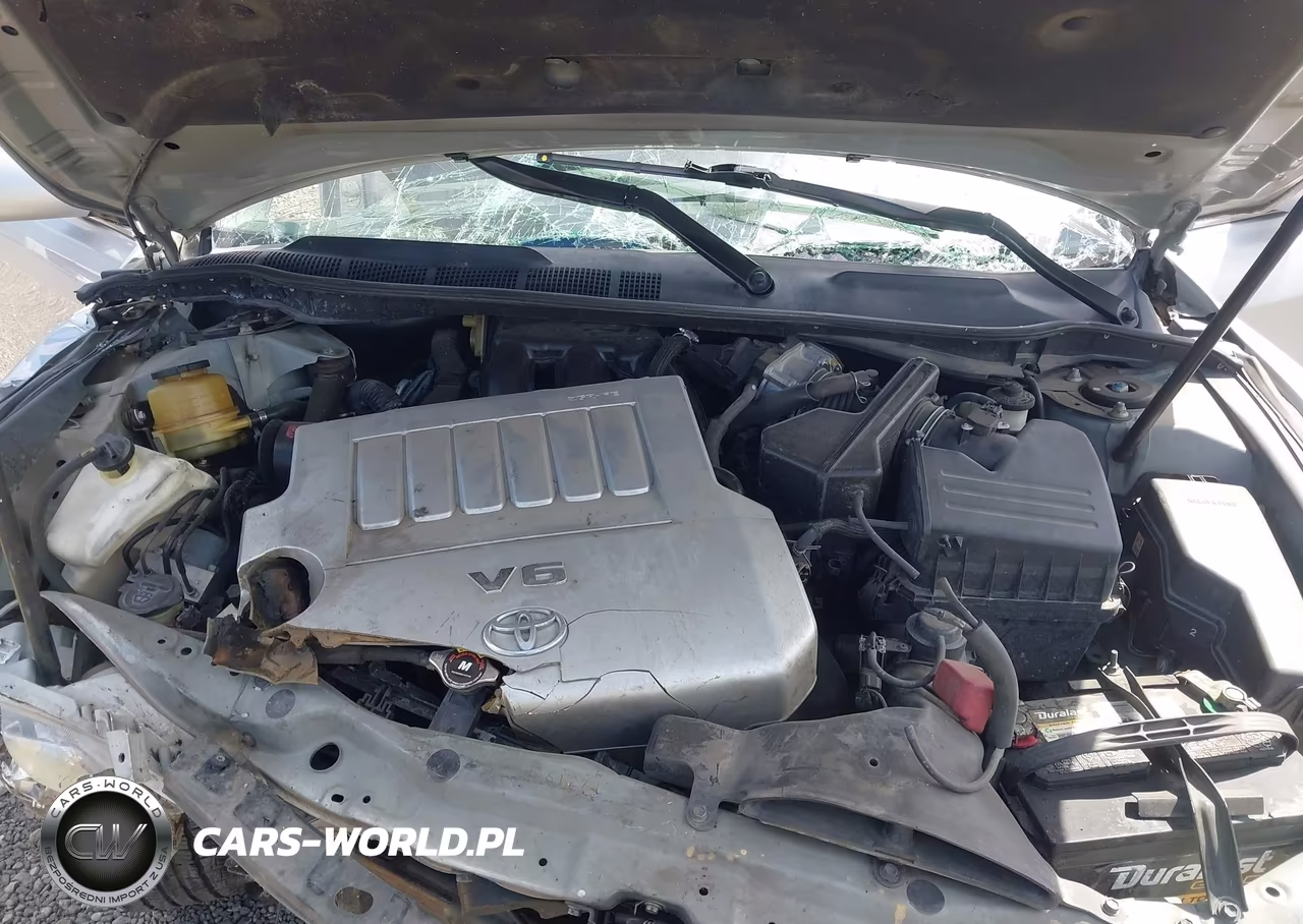 2007 Toyota Camry Le V6 VIN:4T1BK46K07U546816 - 10