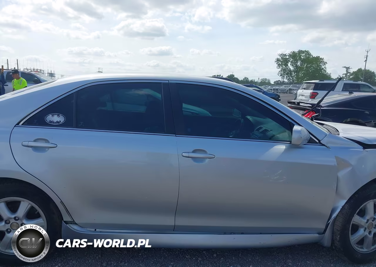 2007 Toyota Camry Le V6 VIN:4T1BK46K07U546816 - 14