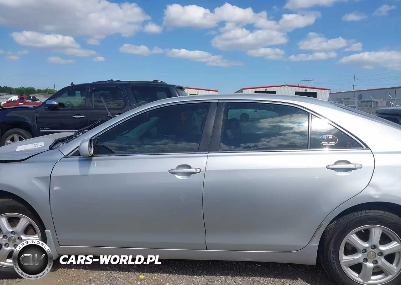2007 Toyota Camry Le V6 VIN:4T1BK46K07U546816 - 15