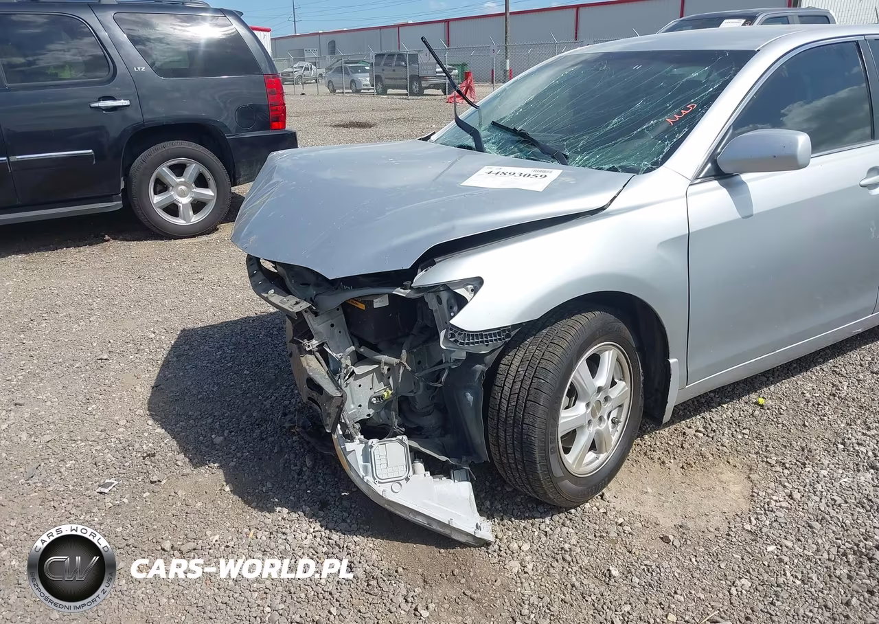 2007 Toyota Camry Le V6 VIN:4T1BK46K07U546816 - 18