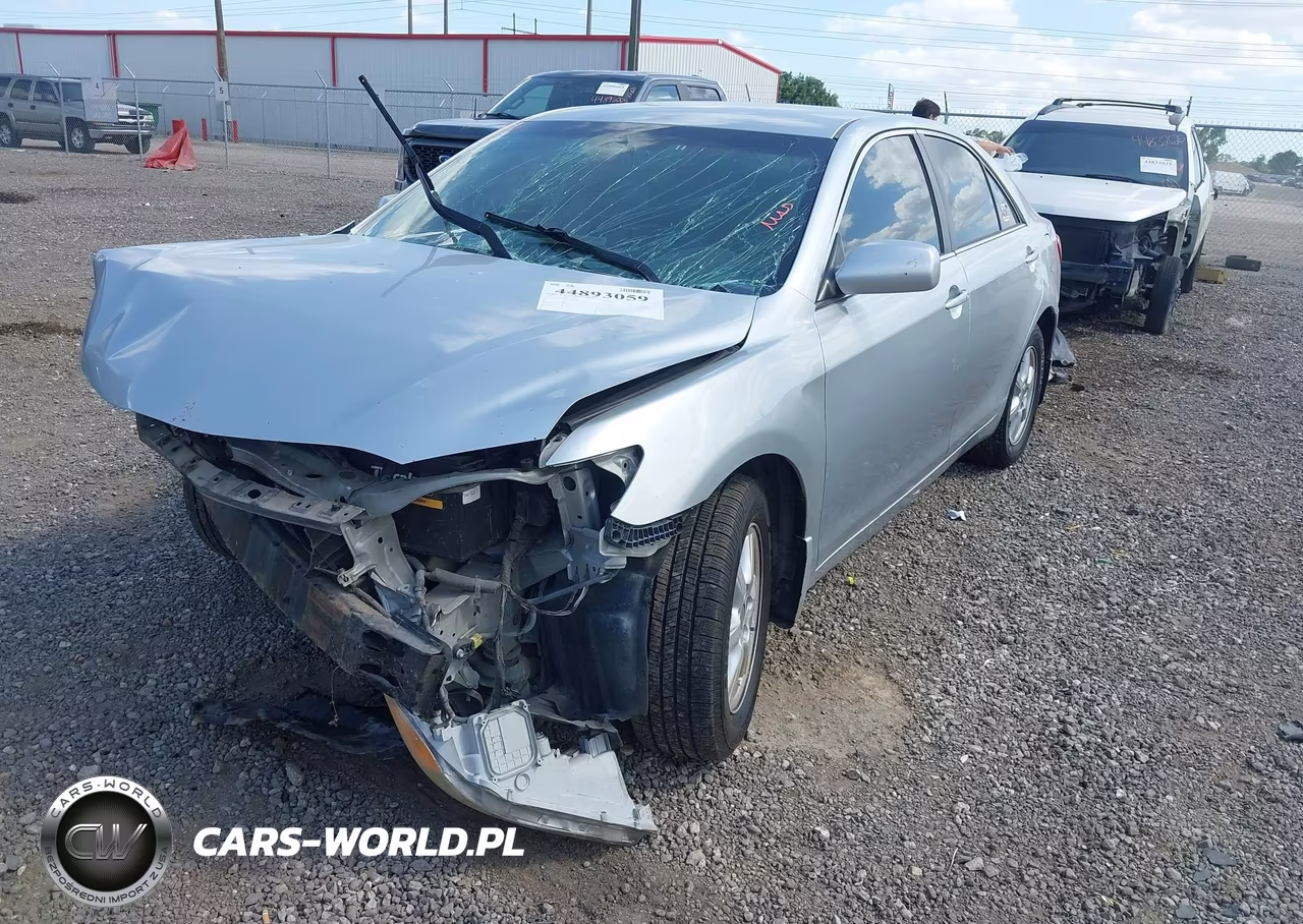 2007 Toyota Camry Le V6 VIN:4T1BK46K07U546816 - 2
