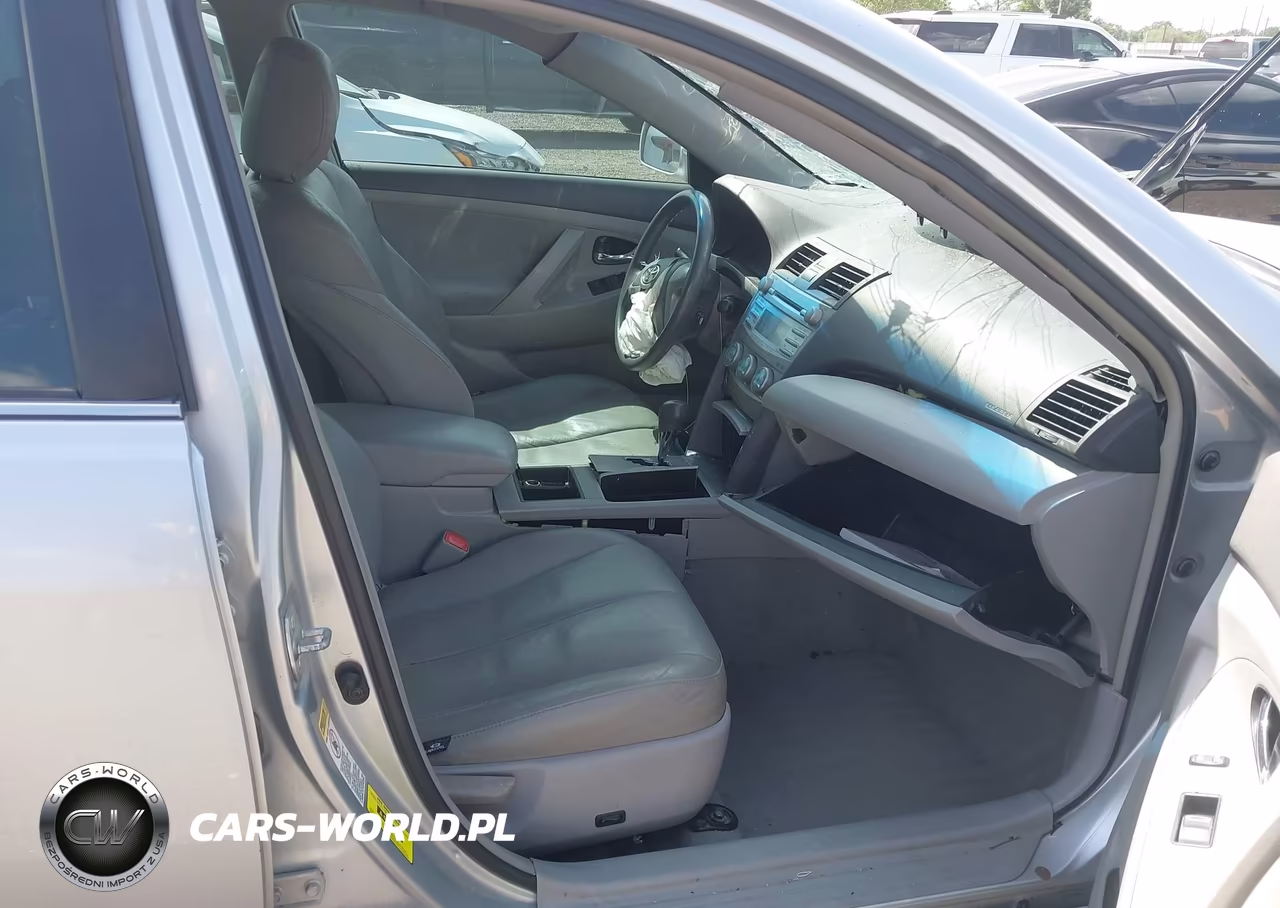 2007 Toyota Camry Le V6 VIN:4T1BK46K07U546816 - 5