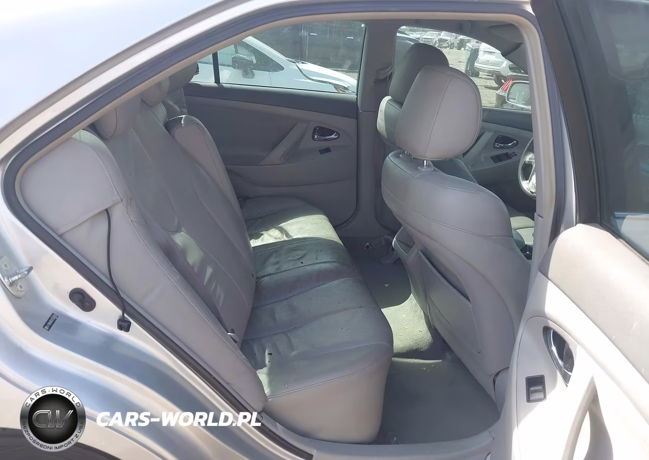 2007 Toyota Camry Le V6 VIN:4T1BK46K07U546816 - 8