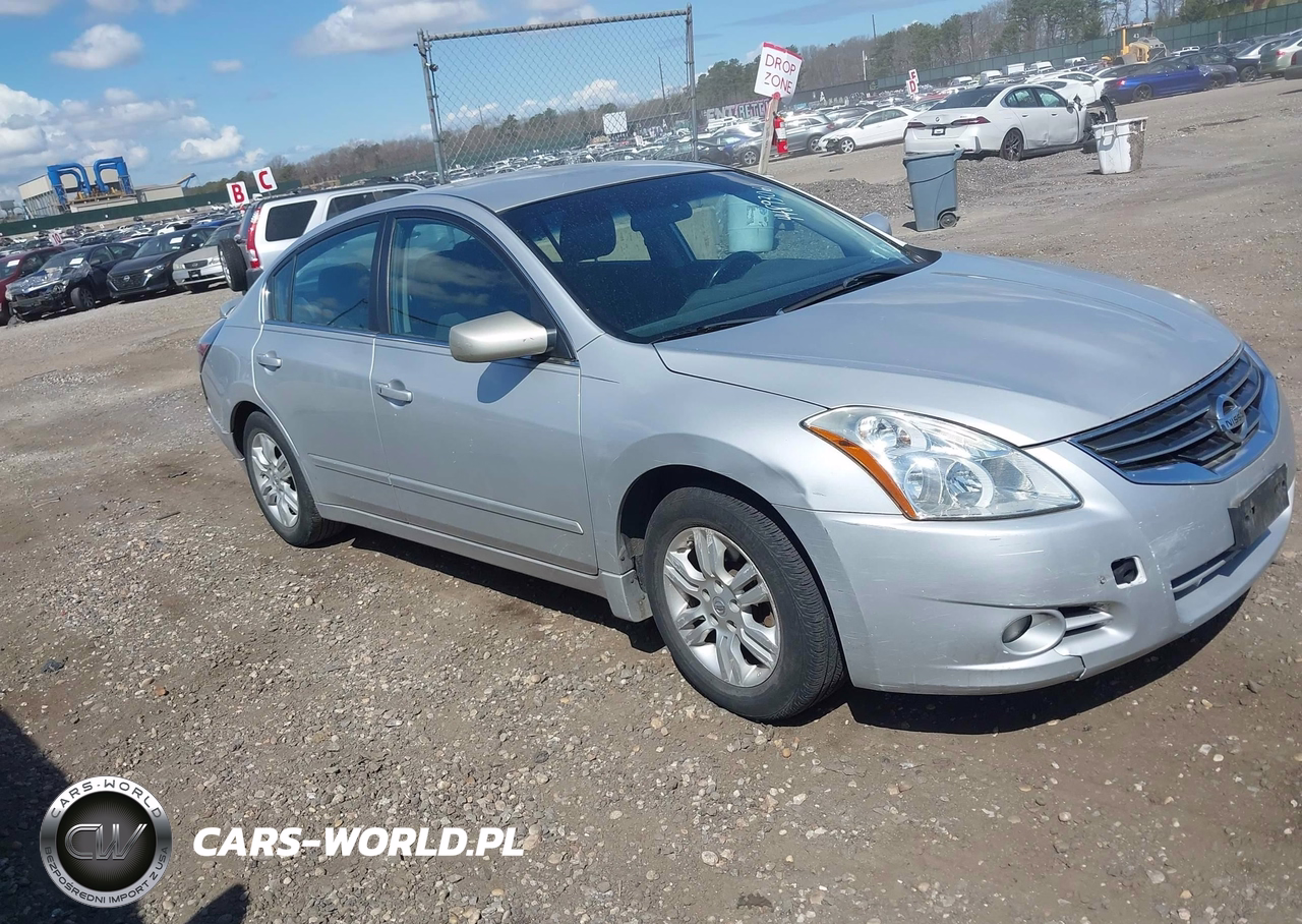 2011 Nissan Altima 2.5 S