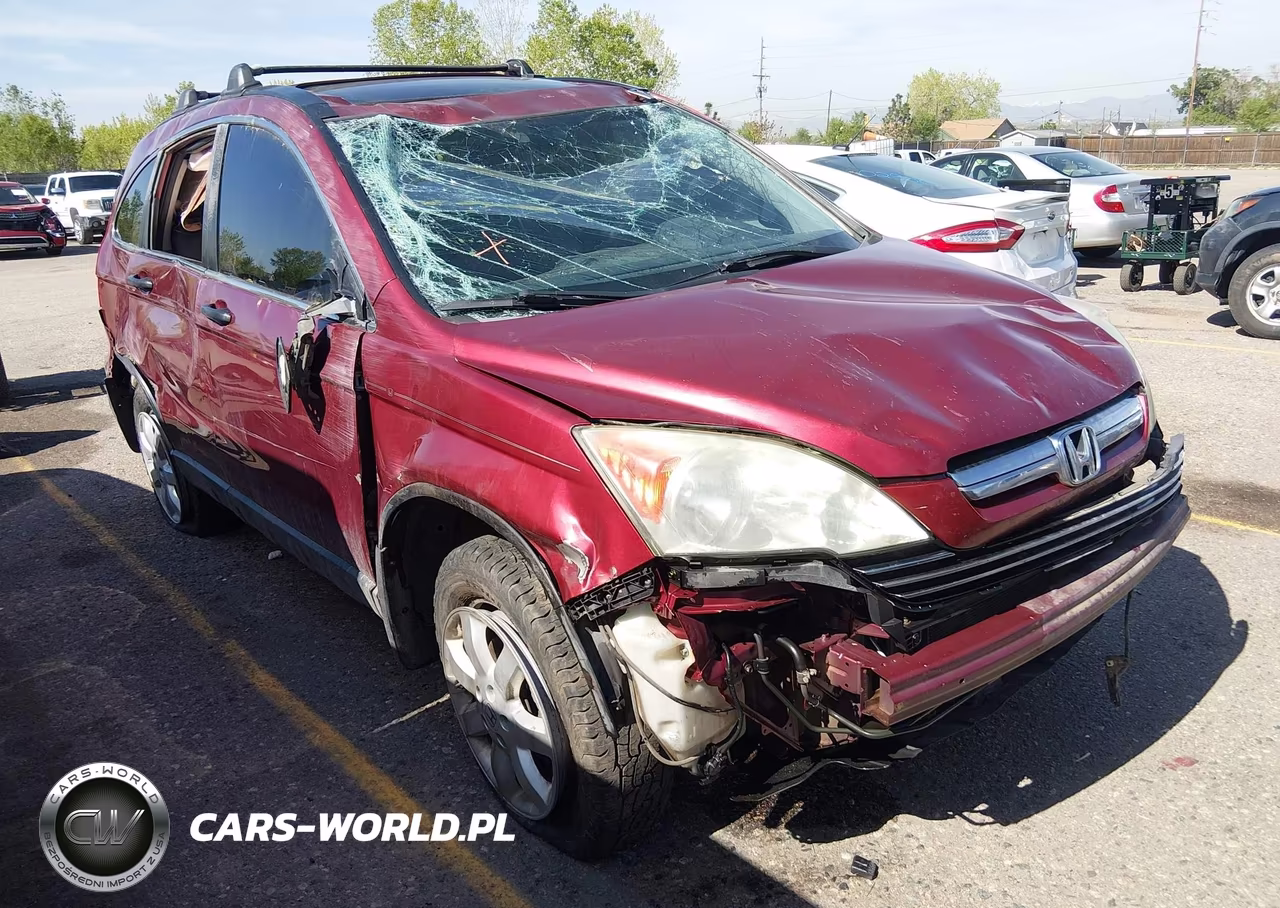 2009 Honda Cr-V Ex – zdjęcie 1 z 17