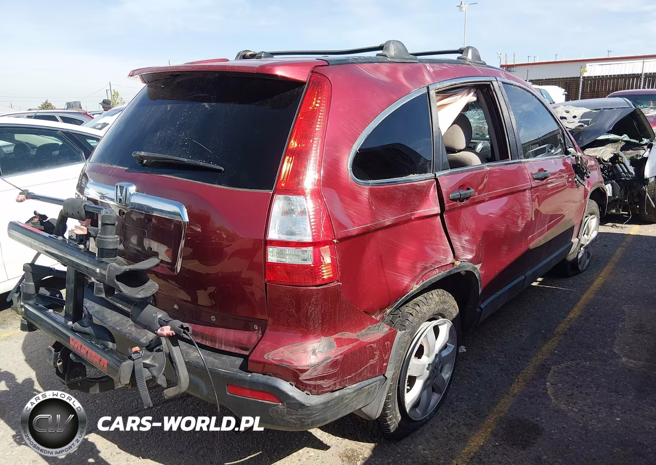 2009 Honda Cr-V Ex VIN:3CZRE38579G704290 - 4