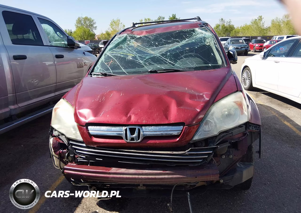2009 Honda Cr-V Ex VIN:3CZRE38579G704290 - 6
