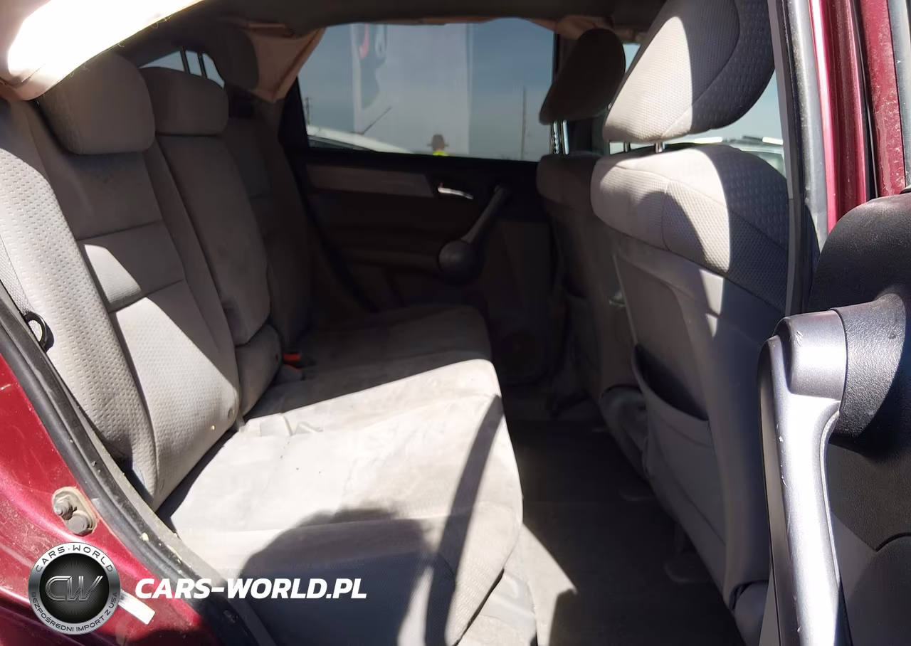 2009 Honda Cr-V Ex VIN:3CZRE38579G704290 - 8