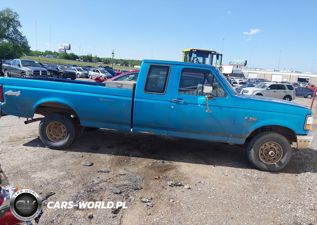 1995 Ford F150
