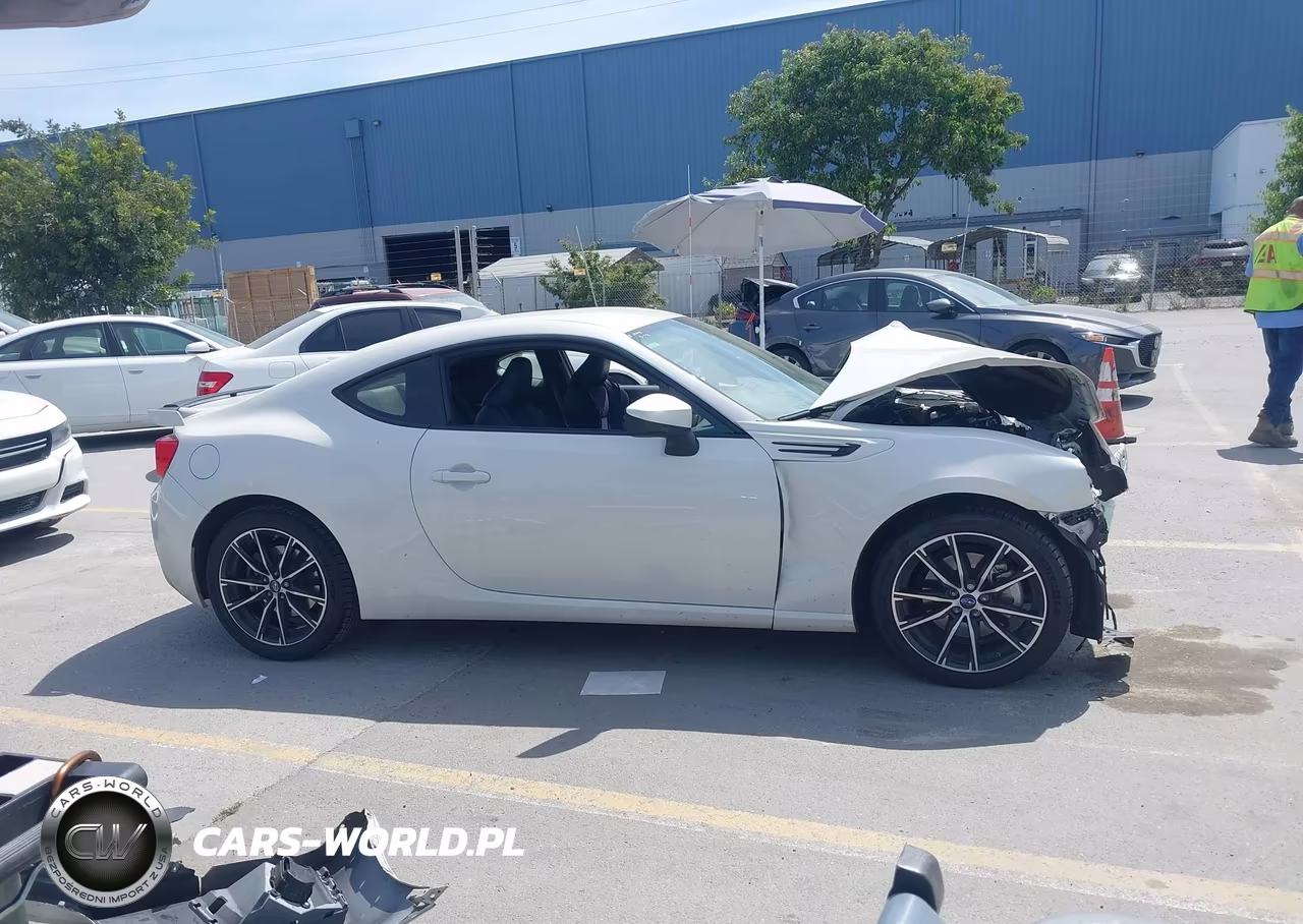 2020 Subaru Brz Limited VIN:JF1ZCAC14L9703793 - 13