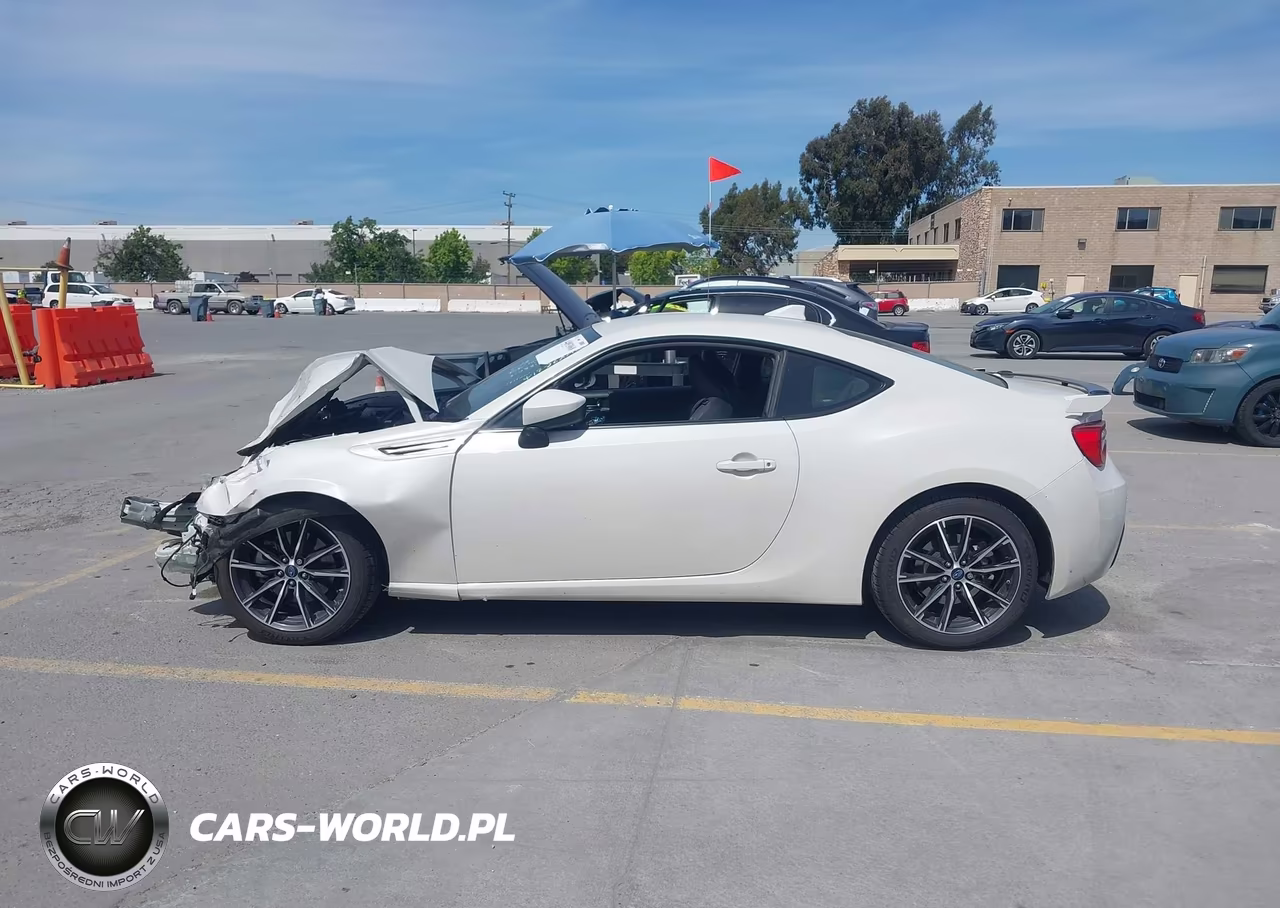 2020 Subaru Brz Limited VIN:JF1ZCAC14L9703793 - 14