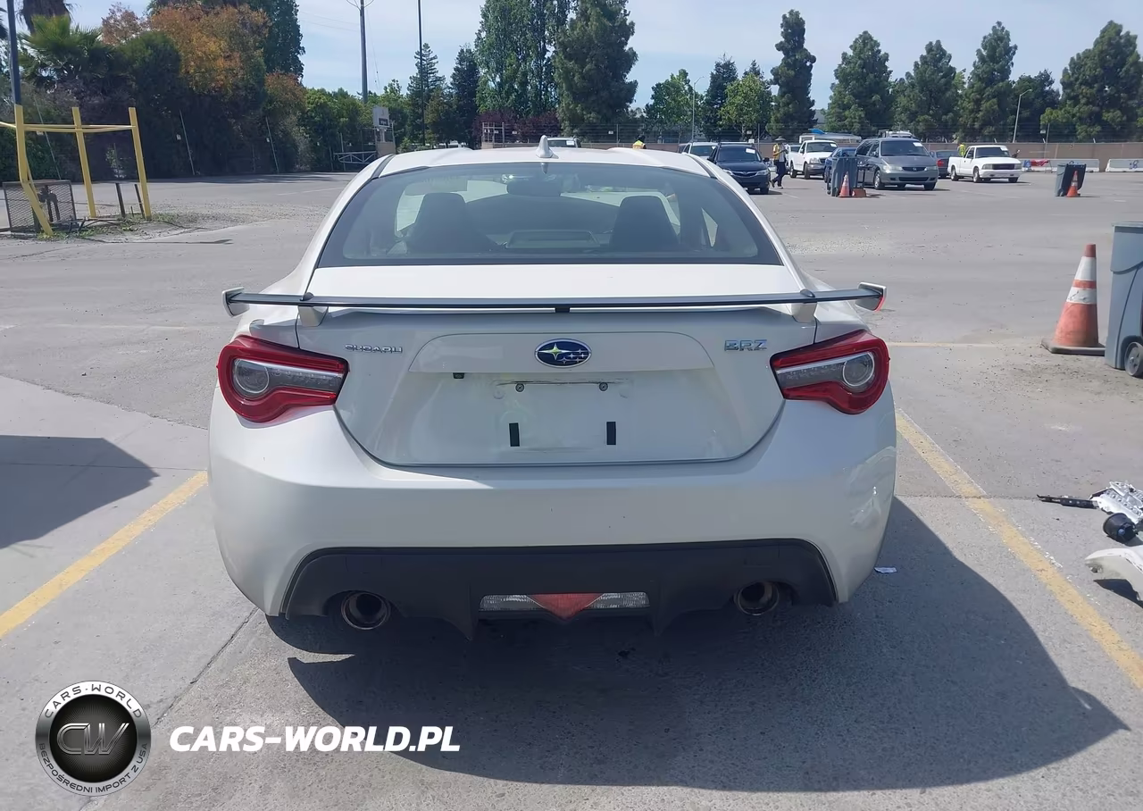 2020 Subaru Brz Limited VIN:JF1ZCAC14L9703793 - 16