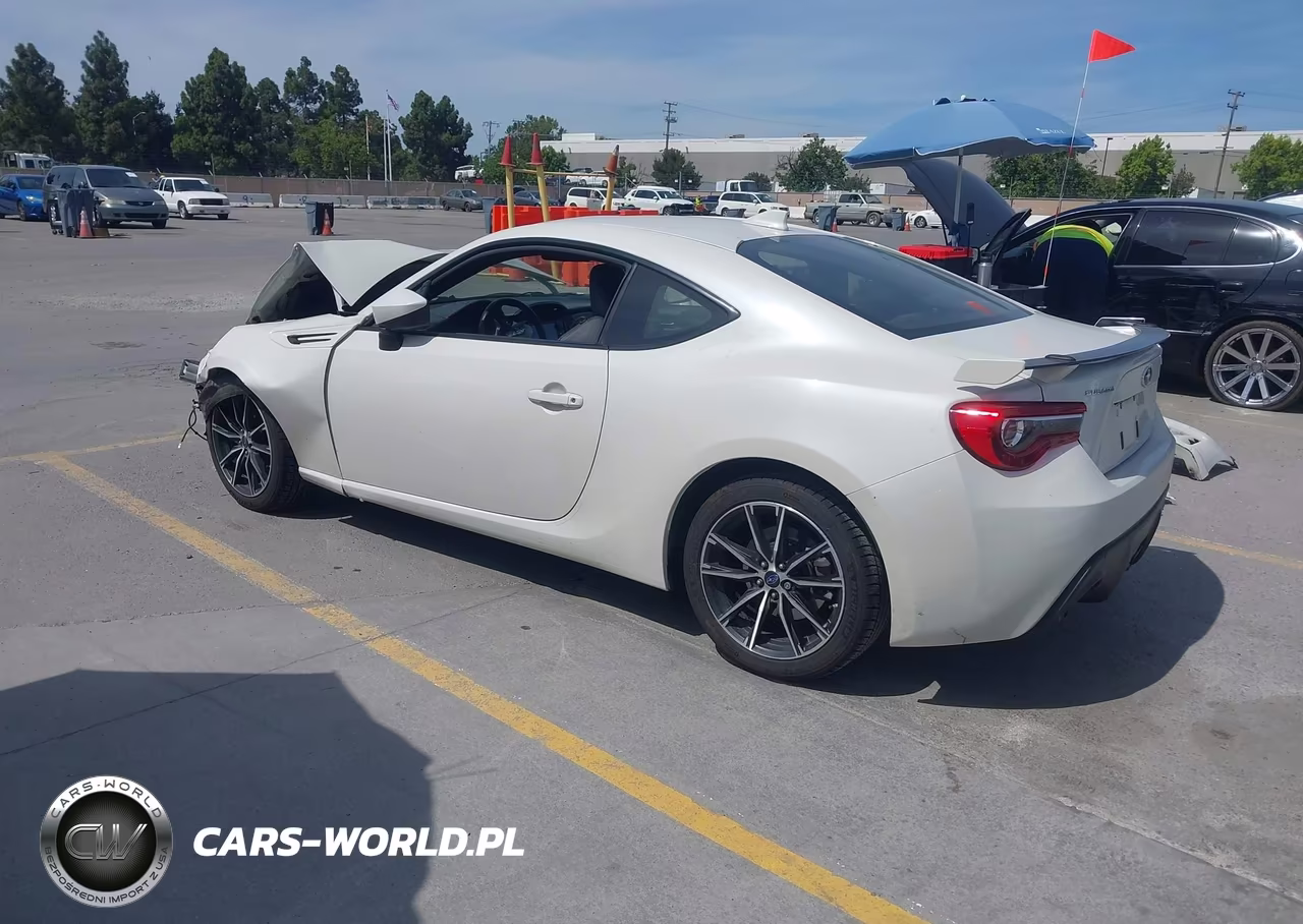 2020 Subaru Brz Limited VIN:JF1ZCAC14L9703793 - 3