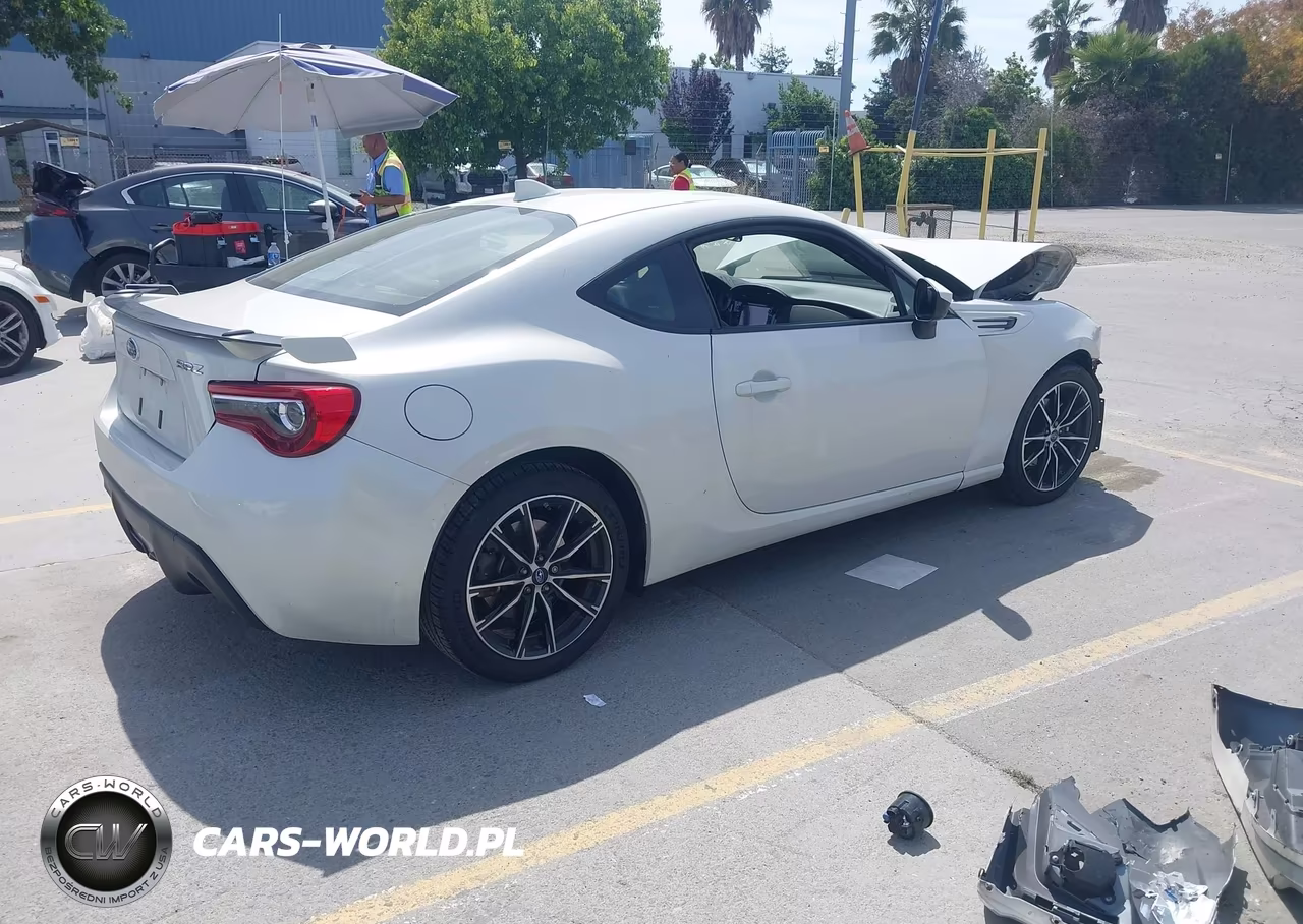 2020 Subaru Brz Limited VIN:JF1ZCAC14L9703793 - 4