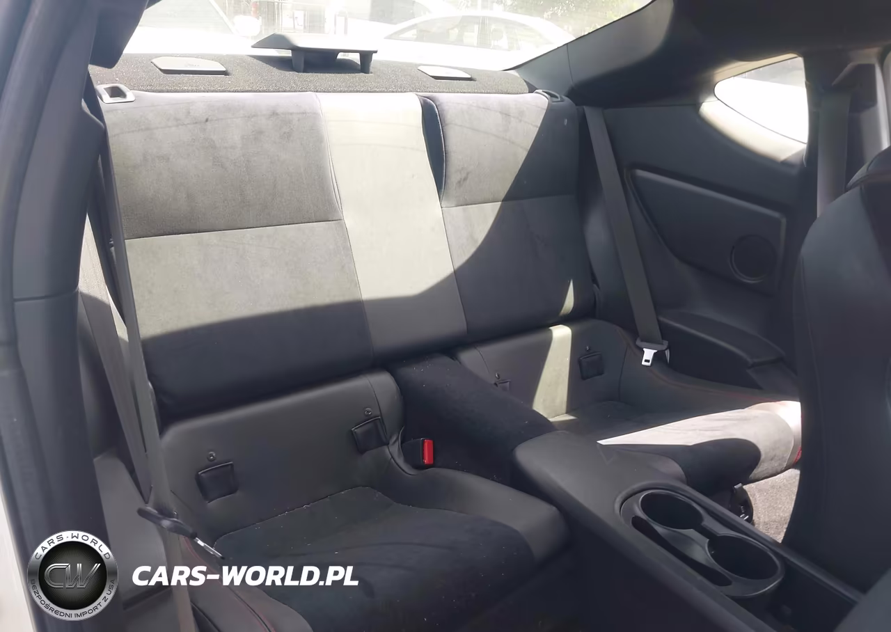 2020 Subaru Brz Limited VIN:JF1ZCAC14L9703793 - 8