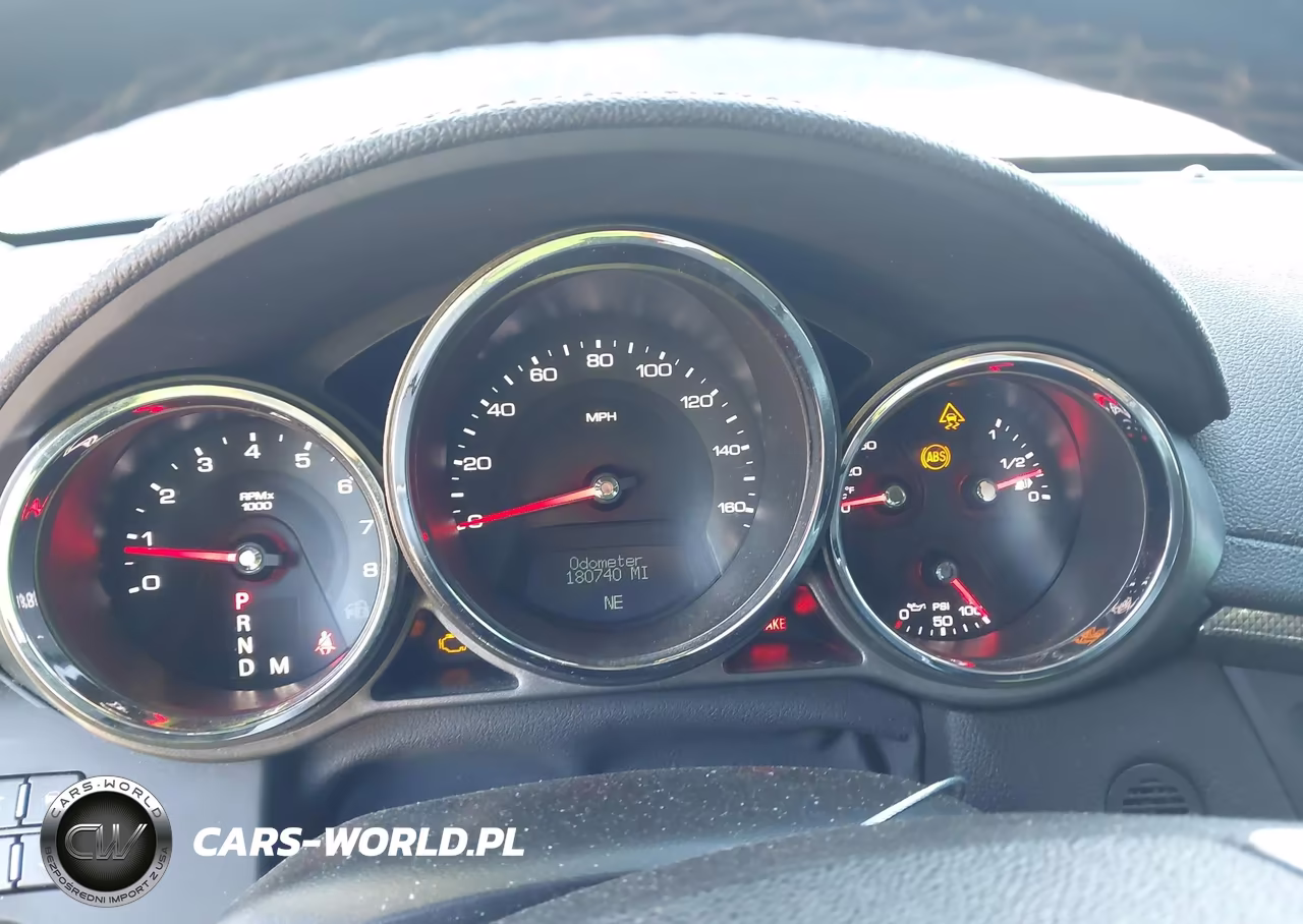 2009 Cadillac Cts Standard VIN:1G6DU57V790168416 - 7