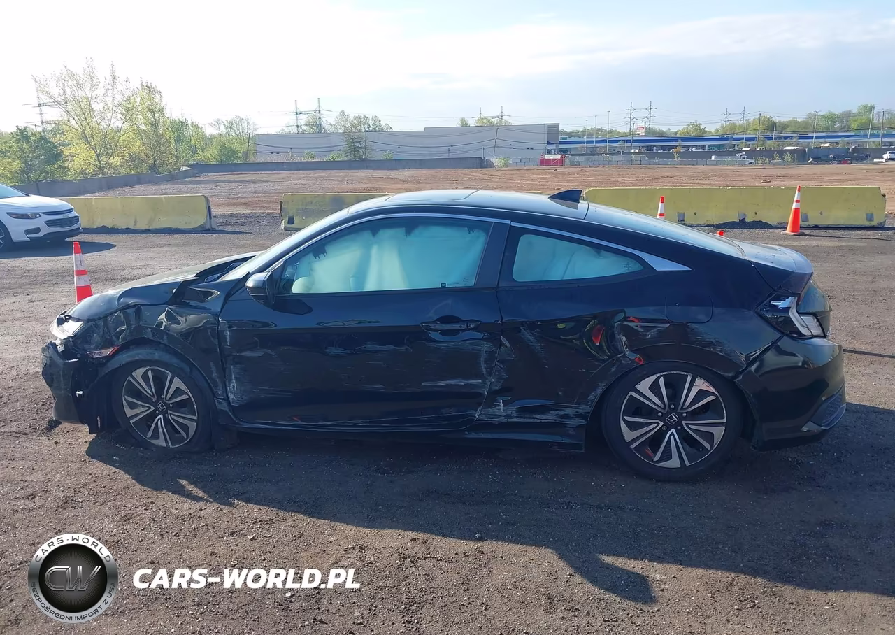 2017 Honda Civic Ex-T VIN:2HGFC3B37HH350583 - 14