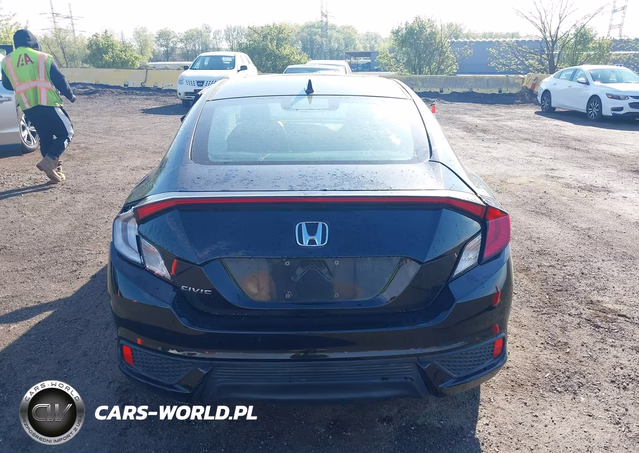 2017 Honda Civic Ex-T VIN:2HGFC3B37HH350583 - 16
