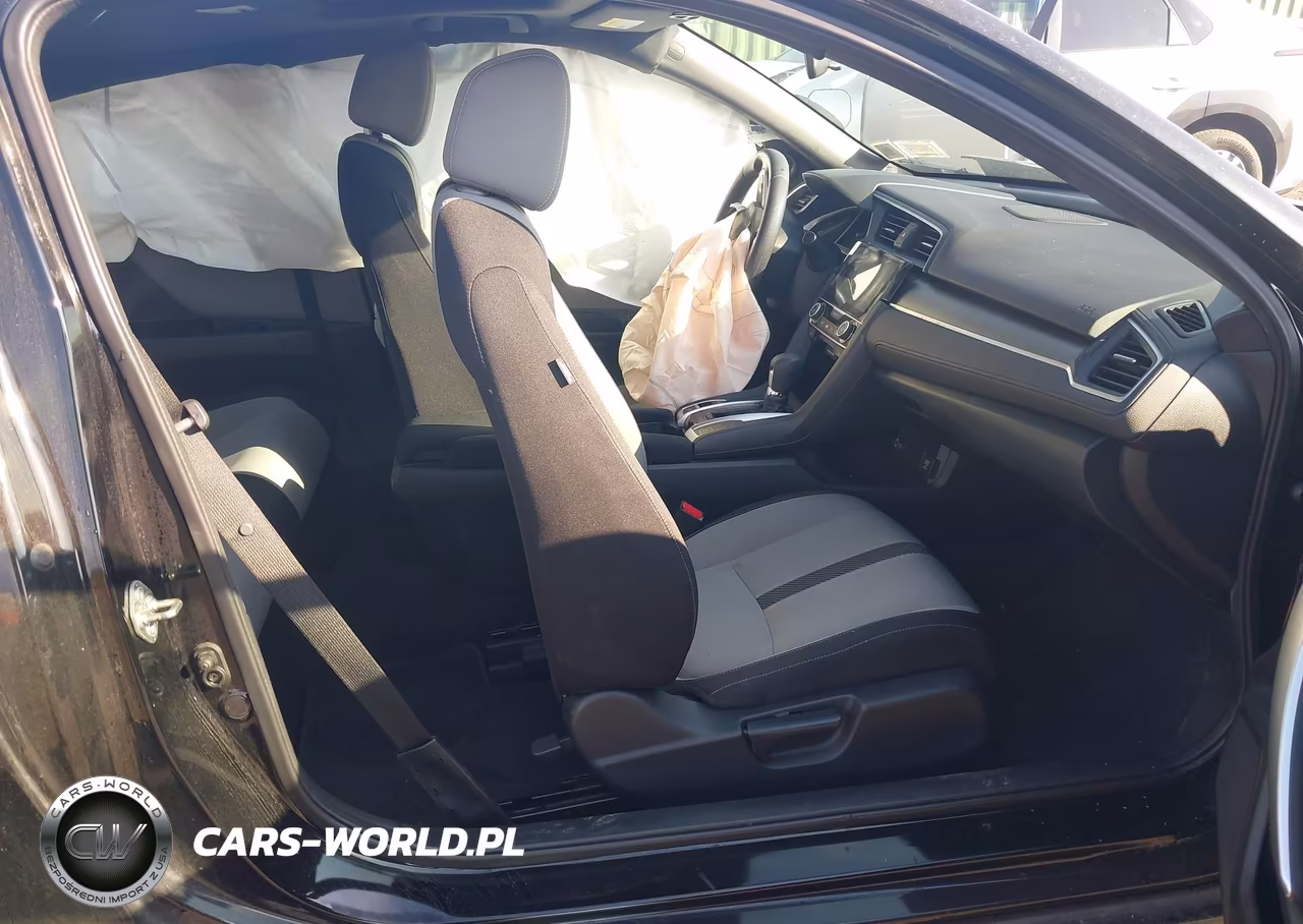 2017 Honda Civic Ex-T VIN:2HGFC3B37HH350583 - 5