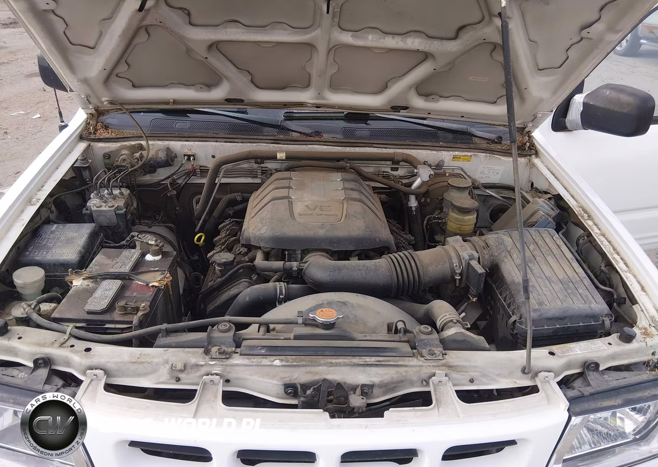 2000 Isuzu Rodeo Ls-Lse-S VIN:4S2DM58W3Y4325438 - 10