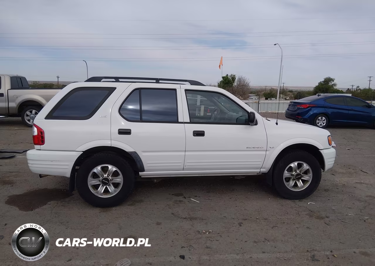 2000 Isuzu Rodeo Ls-Lse-S VIN:4S2DM58W3Y4325438 - 12