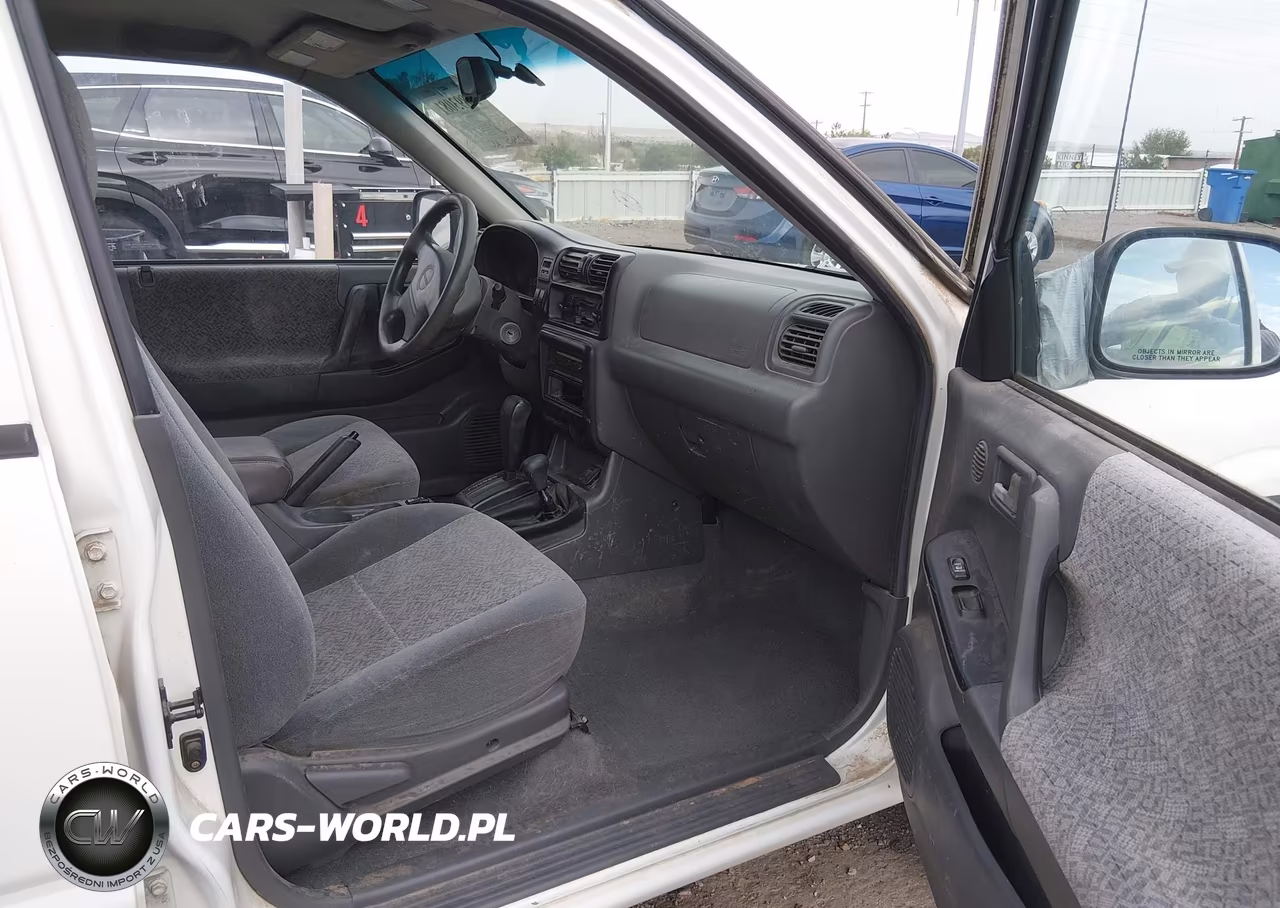 2000 Isuzu Rodeo Ls-Lse-S VIN:4S2DM58W3Y4325438 - 5