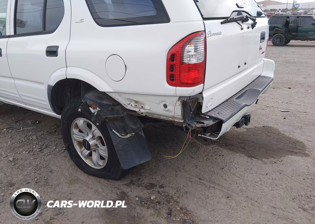 2000 Isuzu Rodeo Ls-Lse-S VIN:4S2DM58W3Y4325438 - 6