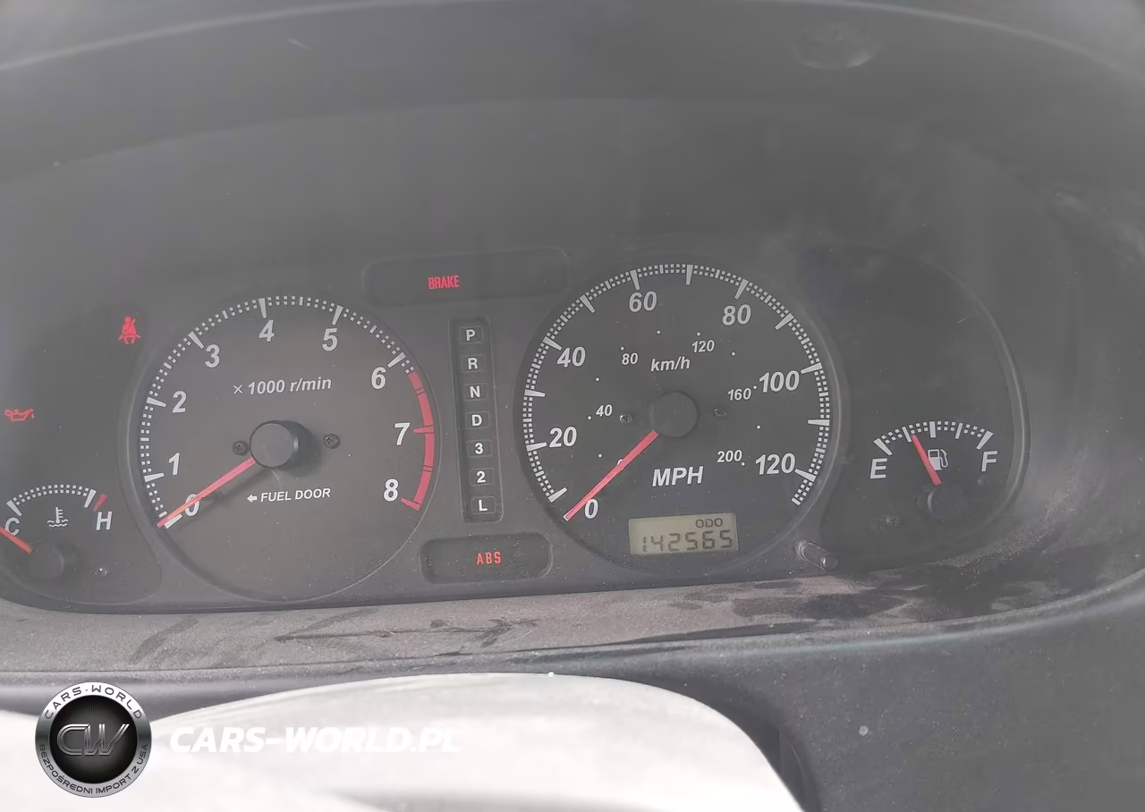 2000 Isuzu Rodeo Ls-Lse-S VIN:4S2DM58W3Y4325438 - 7