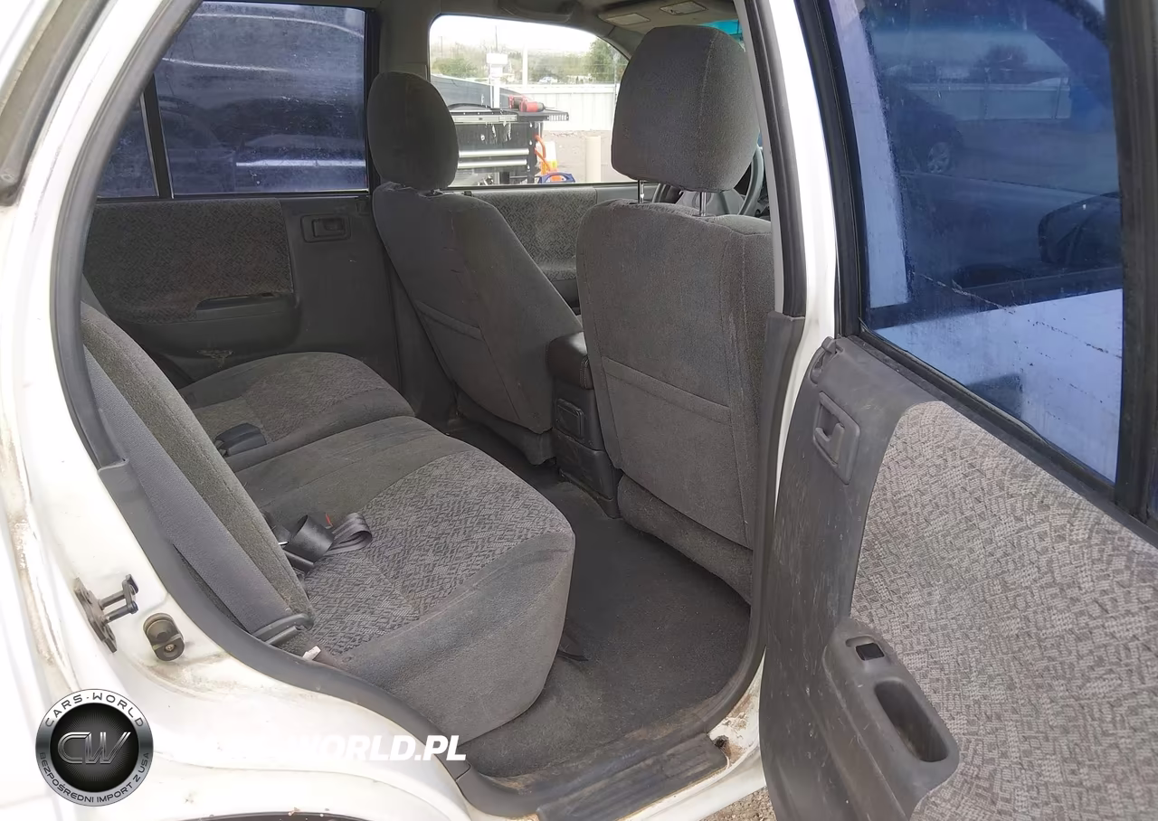 2000 Isuzu Rodeo Ls-Lse-S VIN:4S2DM58W3Y4325438 - 8