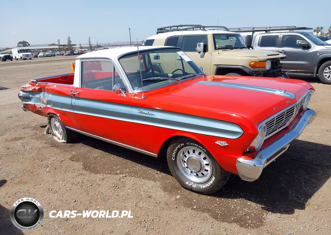 1964 Ford Other