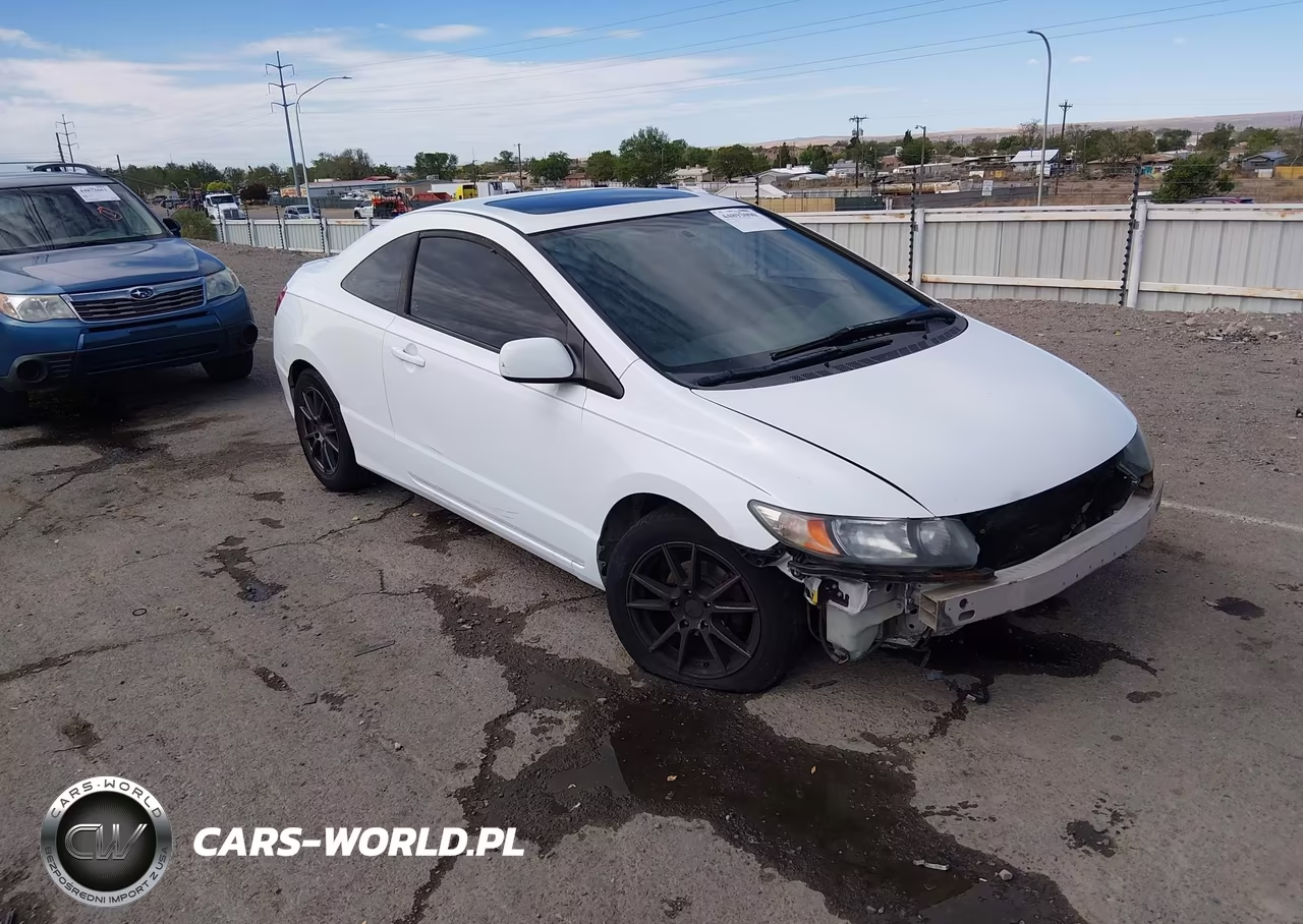 2009 Honda Civic Ex