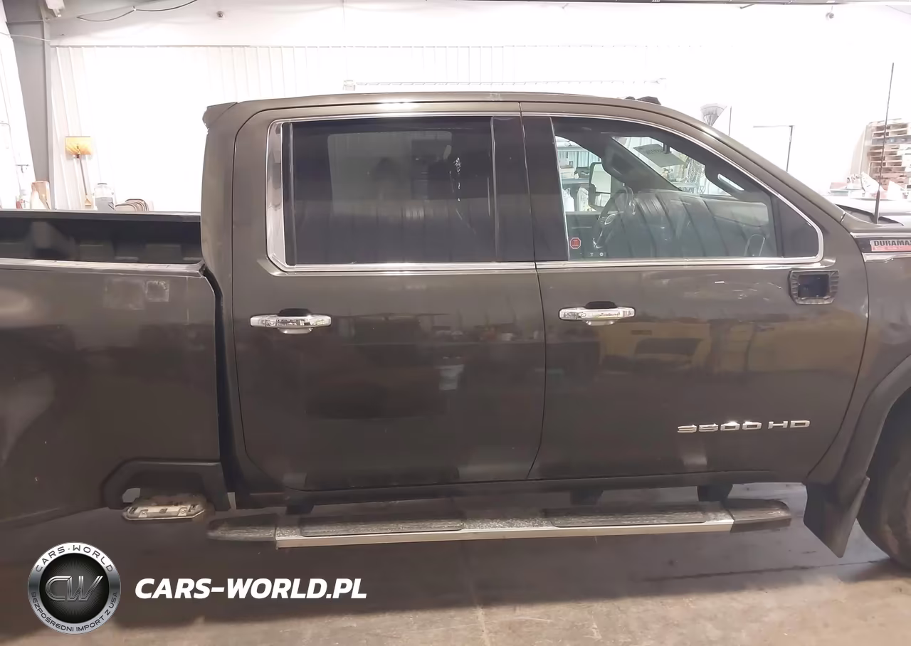 2022 GMC Sierra 3500Hd Slt VIN:1GT49UEY8NF249129 - 13