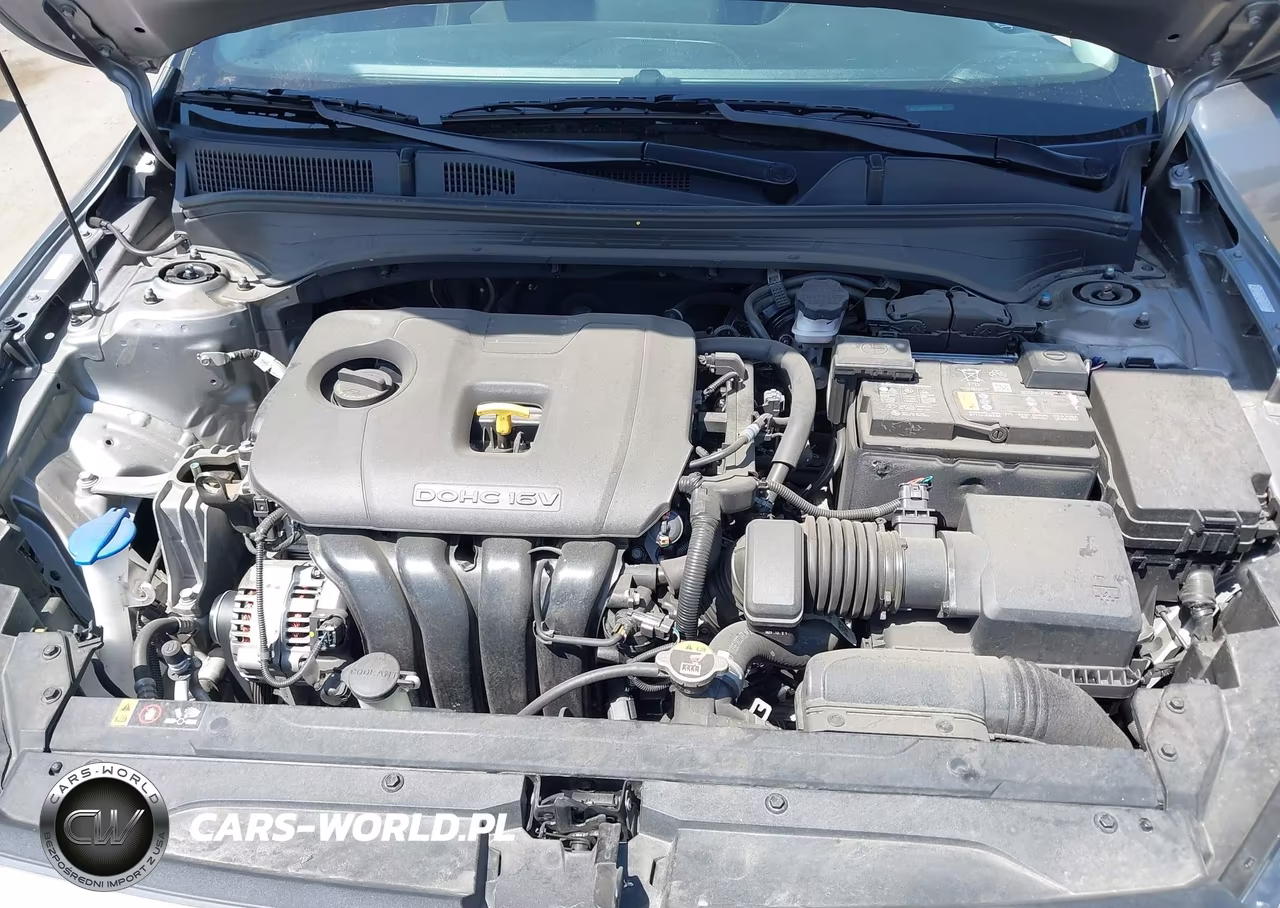 2024 Kia Forte Lxs VIN:3KPF24AD9RE801978 - 10