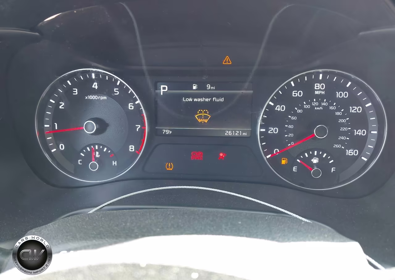 2024 Kia Forte Lxs VIN:3KPF24AD9RE801978 - 7