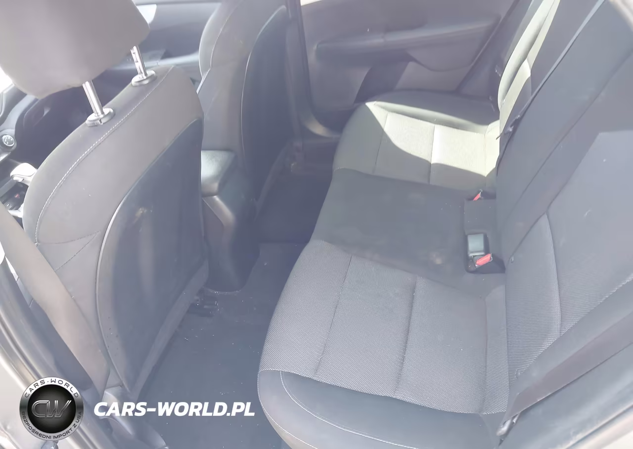 2024 Kia Forte Lxs VIN:3KPF24AD9RE801978 - 8