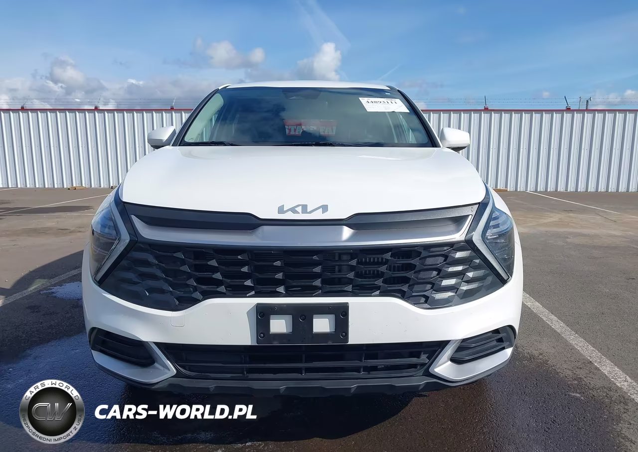 2025 Kia Sportage Hybrid Lx VIN:KNDPUCDG8S7188952 - 13