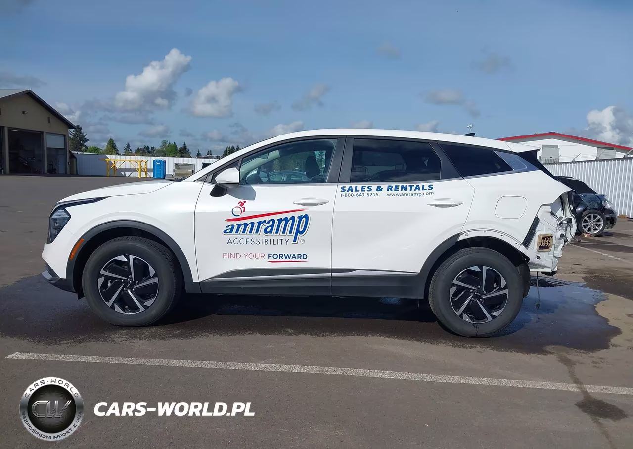 2025 Kia Sportage Hybrid Lx VIN:KNDPUCDG8S7188952 - 15