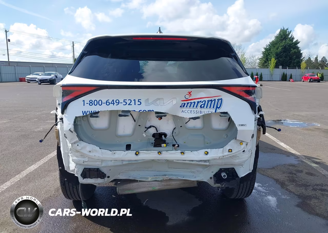 2025 Kia Sportage Hybrid Lx VIN:KNDPUCDG8S7188952 - 17