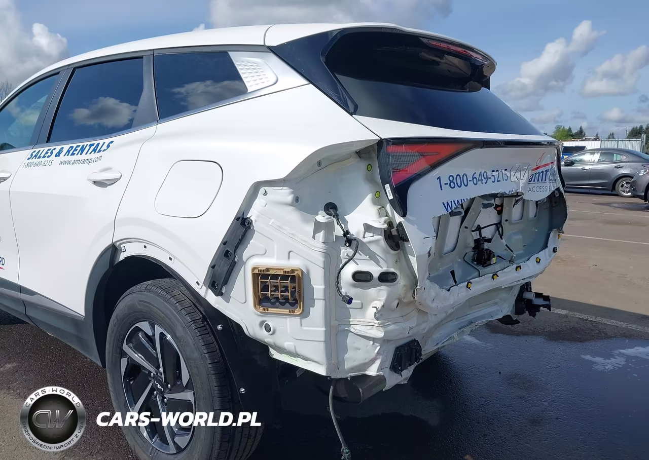 2025 Kia Sportage Hybrid Lx VIN:KNDPUCDG8S7188952 - 18