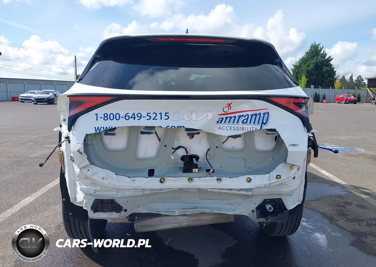 2025 Kia Sportage Hybrid Lx VIN:KNDPUCDG8S7188952 - 6