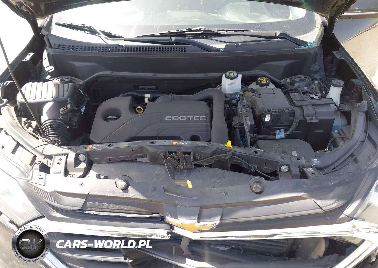 2018 Chevrolet Equinox Lt VIN:2GNAXSEV2J6203343 - 10