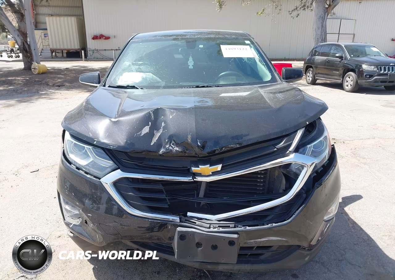 2018 Chevrolet Equinox Lt VIN:2GNAXSEV2J6203343 - 12