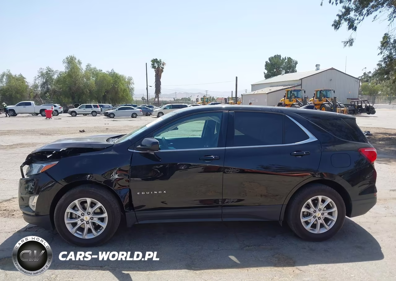 2018 Chevrolet Equinox Lt VIN:2GNAXSEV2J6203343 - 14