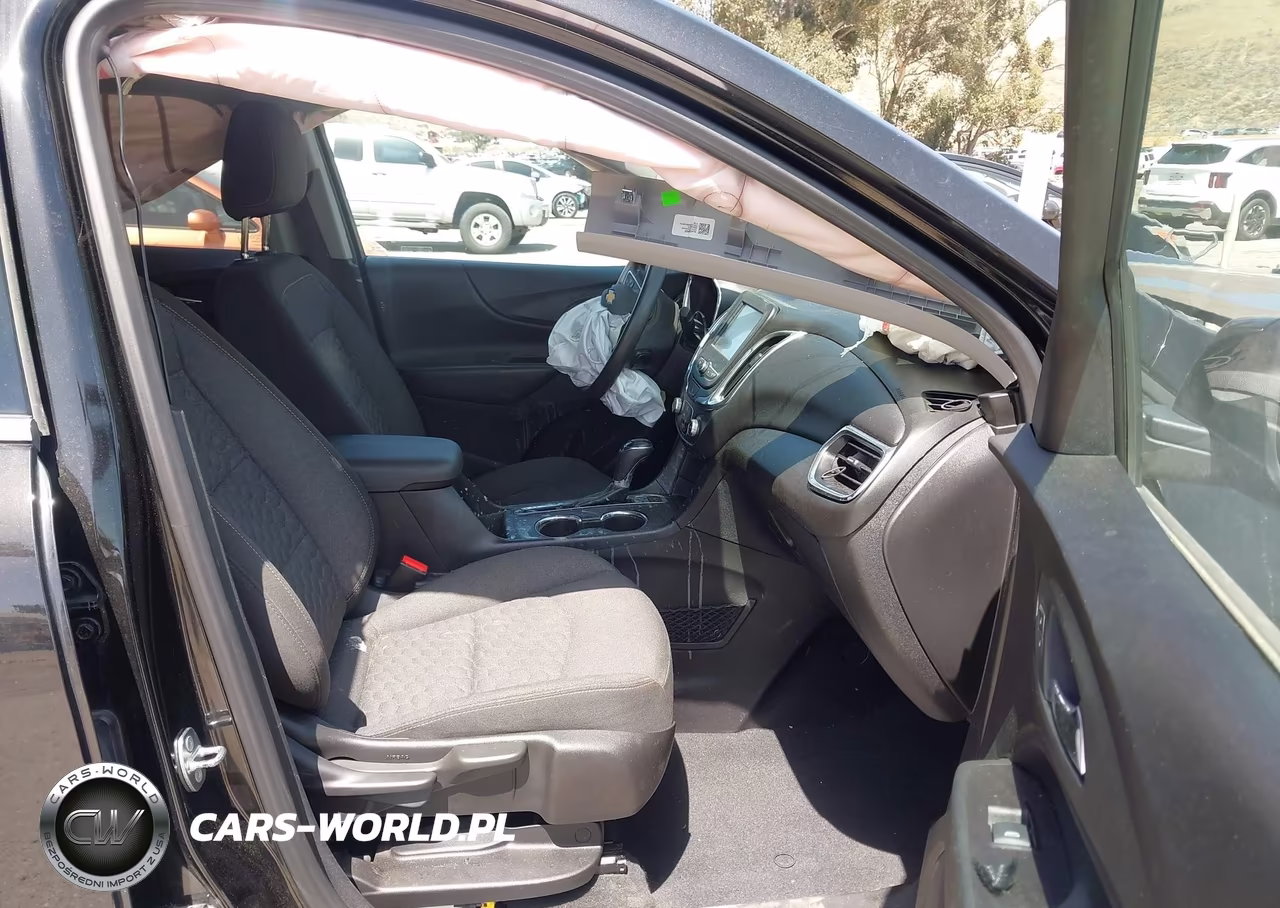 2018 Chevrolet Equinox Lt VIN:2GNAXSEV2J6203343 - 5