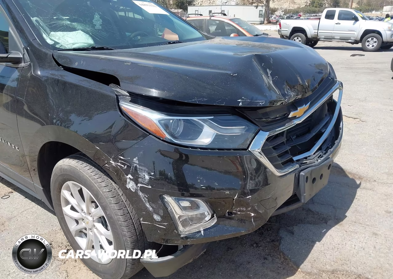 2018 Chevrolet Equinox Lt VIN:2GNAXSEV2J6203343 - 6