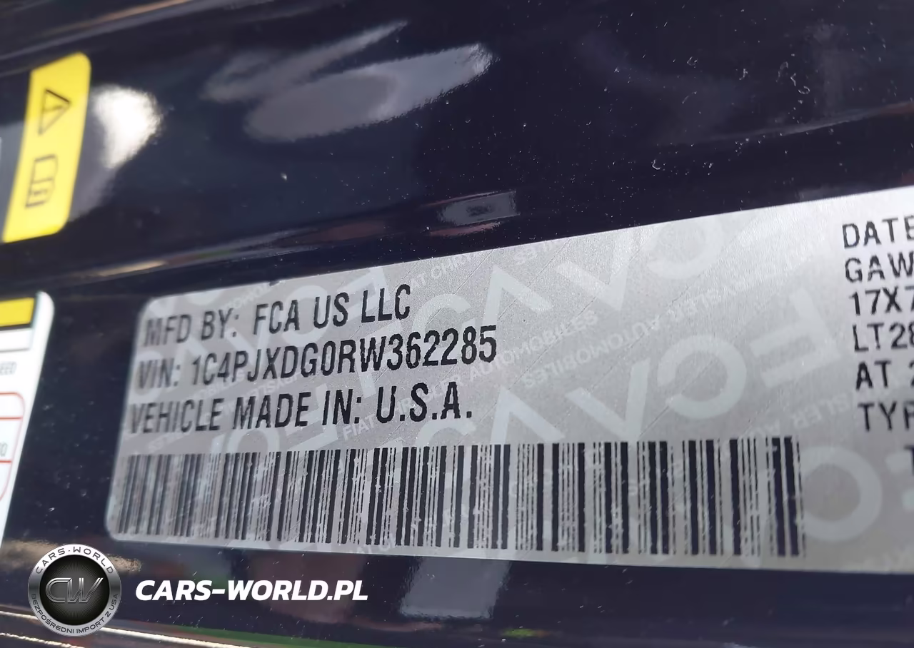 2024 Jeep Wrangler 4-Door Willys 4X4 VIN:1C4PJXDG0RW362285 - 9