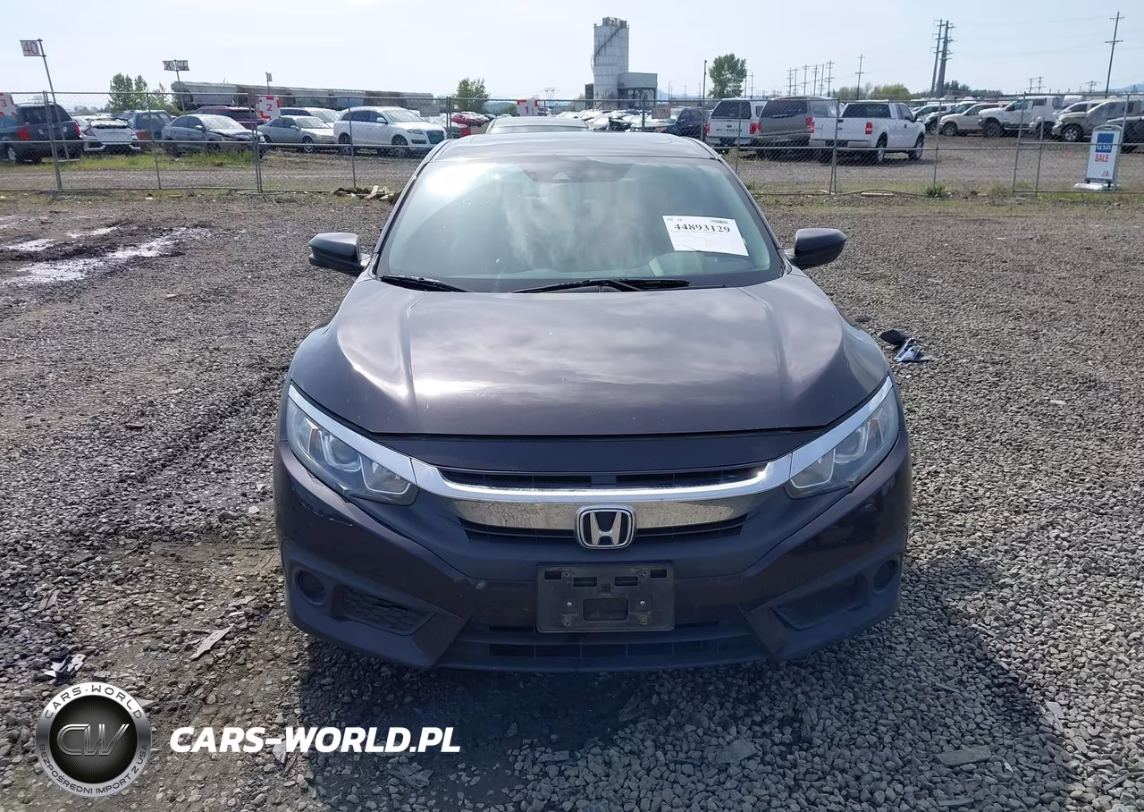 2016 Honda Civic Ex VIN:2HGFC2F87GH503168 - 13