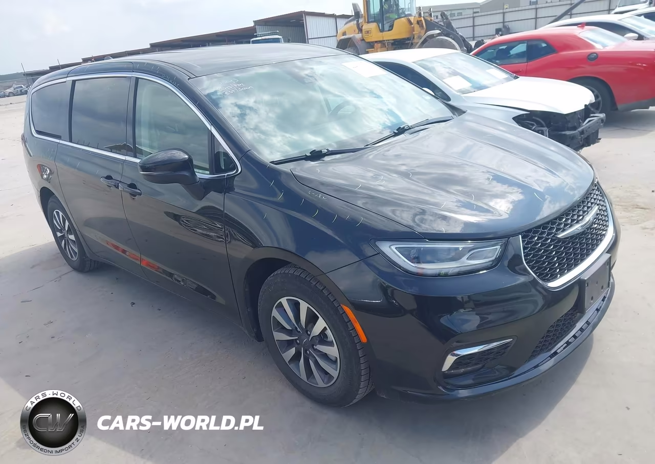 2023 Chrysler Pacifica Hybrid Touring L